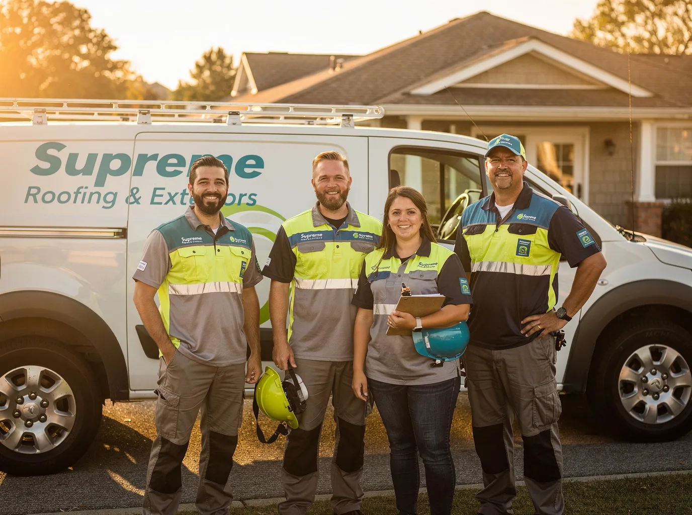 Roof Replacement company in Corinne, WV